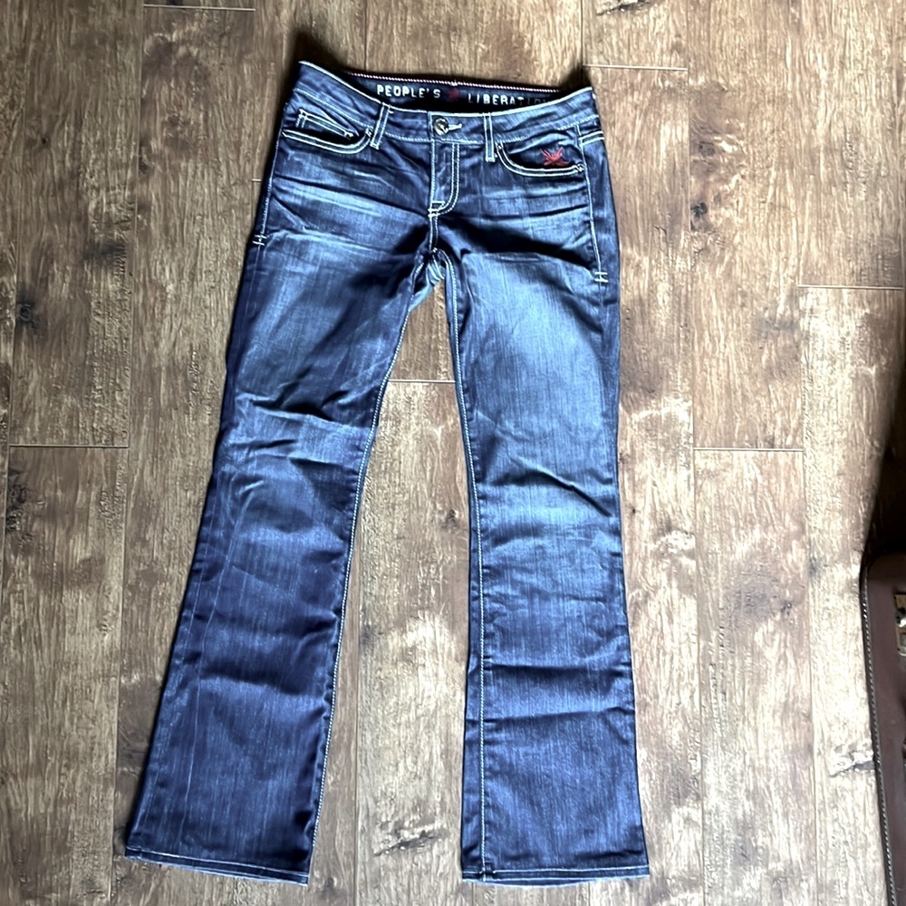People’s Liberation Jeans Size 24